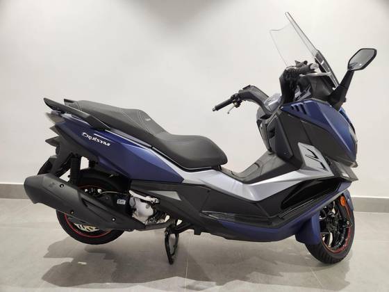DAFRA CRUISYM 300 DAFRA CRUISYM 300